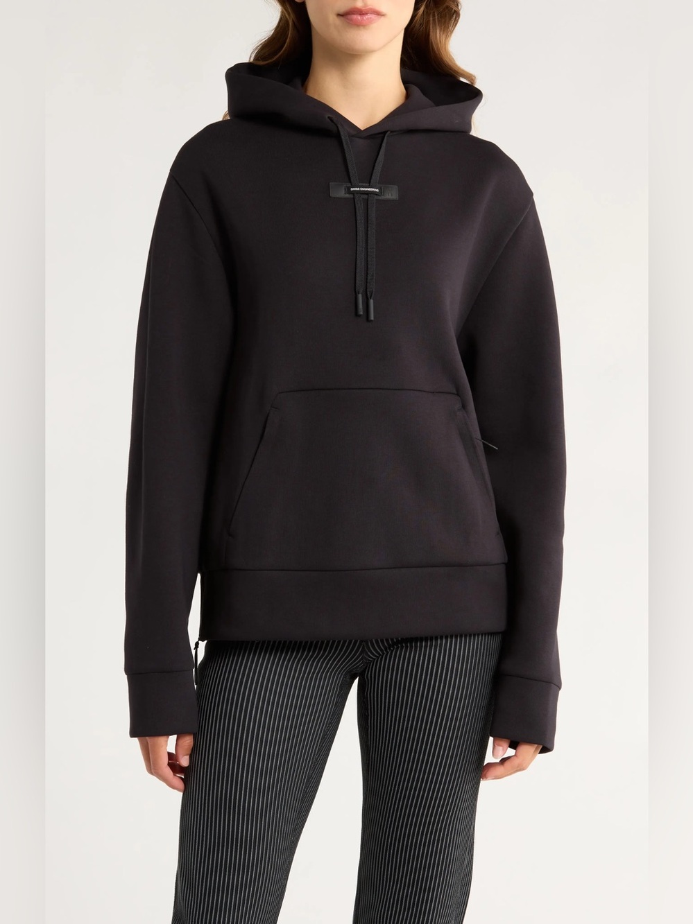 On Focus Women’s Tech Hoodie